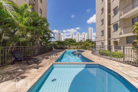 Apartamento para alugar com 48m², 2 quartos e 1 vagaÁrea comum - Piscina