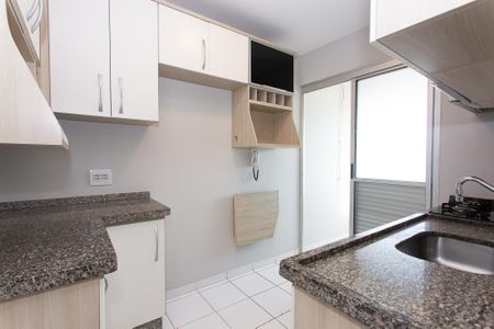 Apartamento para alugar com 48m², 2 quartos e 1 vagaCozinha