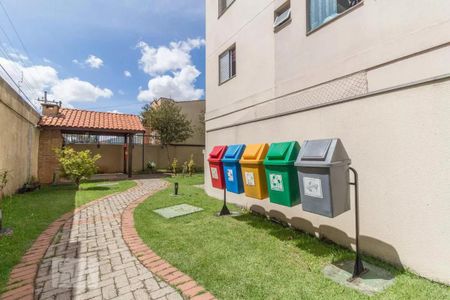 Apartamento para alugar com 48m², 2 quartos e 1 vagaÁrea comum