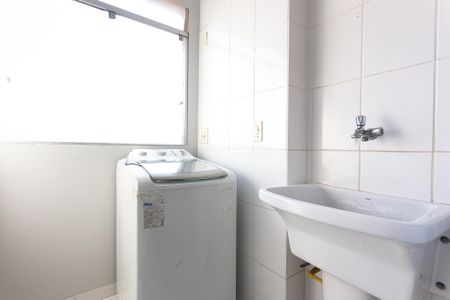 Apartamento para alugar com 48m², 2 quartos e 1 vagaÁrea de Serviço