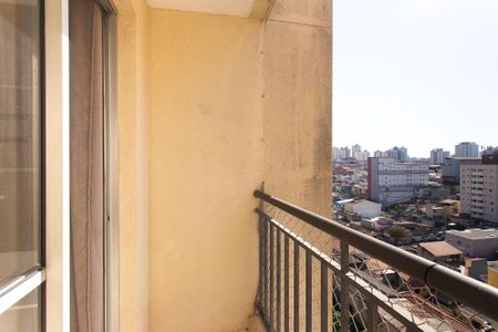 Apartamento para alugar com 48m², 2 quartos e 1 vagaVaranda da Sala