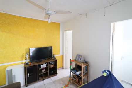 Sala de casa para alugar com 2 quartos, 70m² em Bela Vista, Osasco