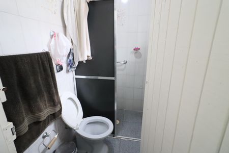 Casa à venda com 70m², 2 quartos e sem vagaBanheiro Social