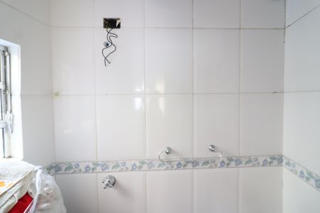 Casa à venda com 70m², 2 quartos e sem vagaBanheiro da Suíte