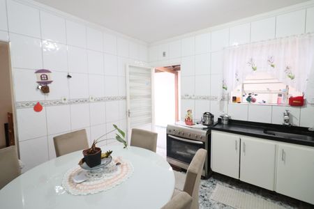 Casa à venda com 70m², 2 quartos e sem vagaCozinha