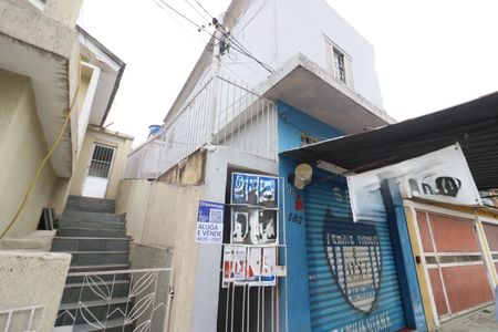 Casa à venda com 70m², 2 quartos e sem vagaFachada