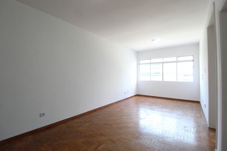 Sala de apartamento para alugar com 2 quartos, 92m² em Vila Nova Conceição, São Paulo