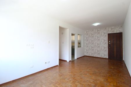 Sala de apartamento para alugar com 2 quartos, 92m² em Vila Nova Conceição, São Paulo