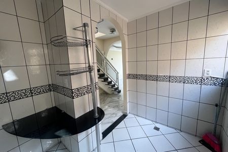 Cozinha de apartamento para alugar com 3 quartos, 122m² em Moneró, Rio de Janeiro