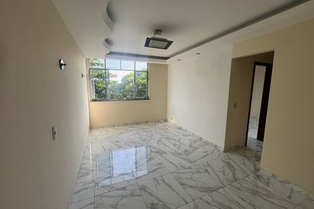 Sala de apartamento para alugar com 3 quartos, 122m² em Moneró, Rio de Janeiro