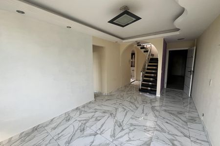 Sala de apartamento para alugar com 3 quartos, 122m² em Moneró, Rio de Janeiro