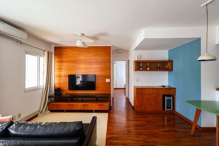 Apartamento para alugar com 2 quartos, 90m² em Real Parque, São Paulo