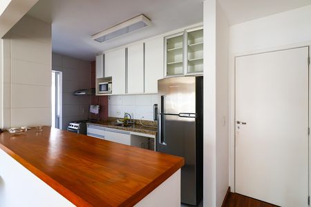 Apartamento à venda com 90m², 2 quartos e 2 vagas Apartamento à venda com 90m², 2 quartos e 2 vagasCozinha