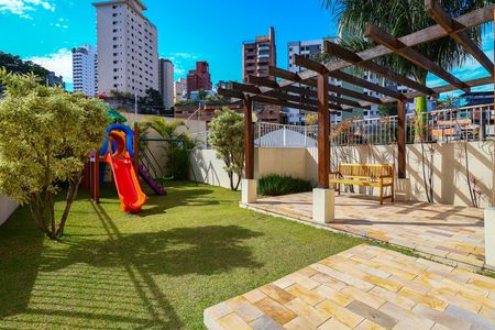Área comum de apartamento para alugar com 2 quartos, 90m² em Real Parque, São Paulo