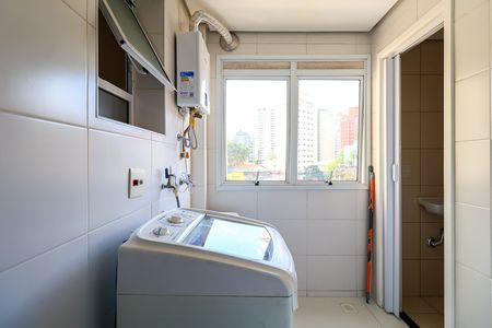 Apartamento à venda com 90m², 2 quartos e 2 vagas Apartamento à venda com 90m², 2 quartos e 2 vagasÁrea de serviço