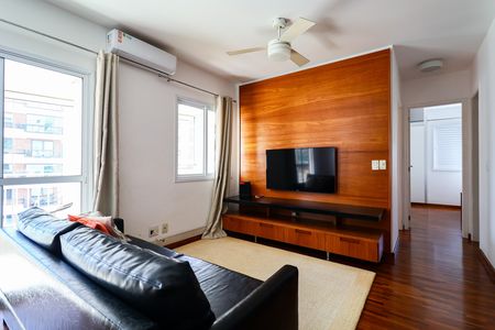 Apartamento à venda com 90m², 2 quartos e 2 vagas Apartamento à venda com 90m², 2 quartos e 2 vagasSala