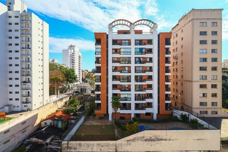 Vista da Varanda da Sala de apartamento para alugar com 2 quartos, 90m² em Real Parque, São Paulo