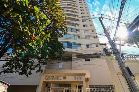 Fachada de apartamento para alugar com 2 quartos, 90m² em Real Parque, São Paulo