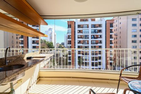 Apartamento à venda com 90m², 2 quartos e 2 vagas Apartamento à venda com 90m², 2 quartos e 2 vagasVaranda da Sala