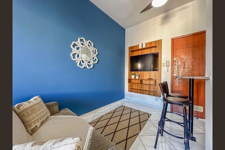 Studio à venda com 24m², 1 quarto e sem vaga
