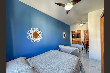 Studio à venda com 24m², 1 quarto e sem vaga