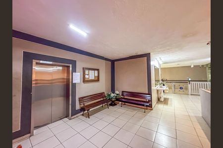 Studio à venda com 24m², 1 quarto e sem vaga