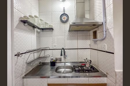 Studio à venda com 24m², 1 quarto e sem vaga