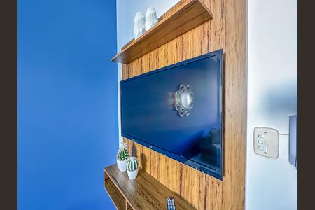 Studio à venda com 24m², 1 quarto e sem vaga