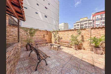 Studio à venda com 24m², 1 quarto e sem vaga