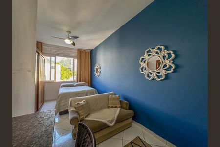 Studio à venda com 24m², 1 quarto e sem vaga