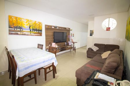 Sala de casa para alugar com 2 quartos, 103m² em Brooklin Paulista, São Paulo