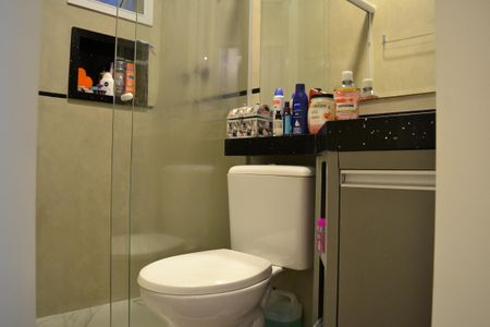 Apartamento à venda com 108m², 2 quartos e 2 vagasBanheiro