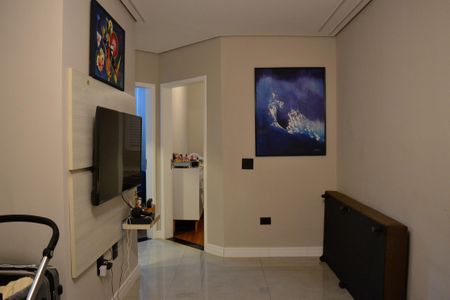 Apartamento à venda com 108m², 2 quartos e 2 vagasSala