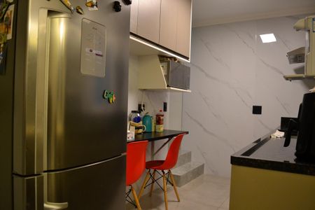 Apartamento à venda com 108m², 2 quartos e 2 vagasCozinha