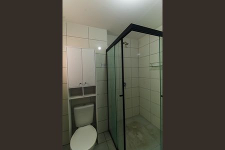 Banheiro de apartamento para alugar com 1 quarto, 35m² em Mooca, São Paulo