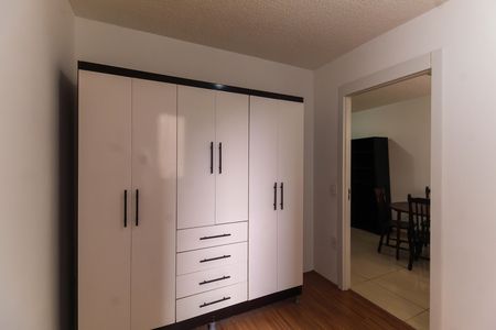 Quarto de apartamento para alugar com 1 quarto, 35m² em Mooca, São Paulo