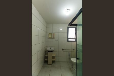 Banheiro de apartamento para alugar com 1 quarto, 35m² em Mooca, São Paulo