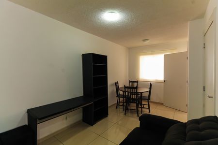 Sala de apartamento para alugar com 1 quarto, 35m² em Mooca, São Paulo