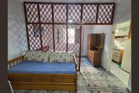 Studio para alugar com 31m², 1 quarto e 1 vagaSala