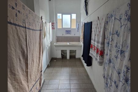 Studio para alugar com 31m², 1 quarto e 1 vagaLavanderia