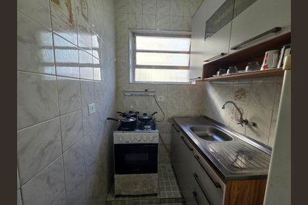 Studio para alugar com 31m², 1 quarto e 1 vagaCozinha