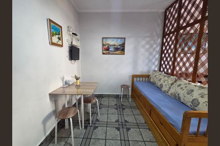 Studio para alugar com 31m², 1 quarto e 1 vagaSala