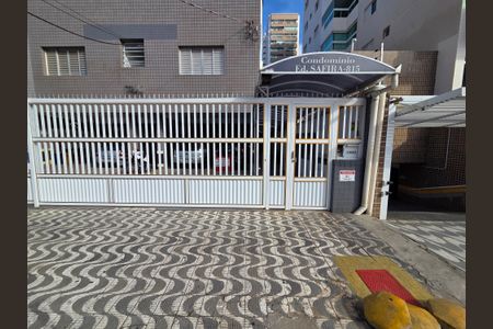Studio para alugar com 31m², 1 quarto e 1 vagaFachada