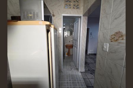 Studio para alugar com 31m², 1 quarto e 1 vagaCozinha