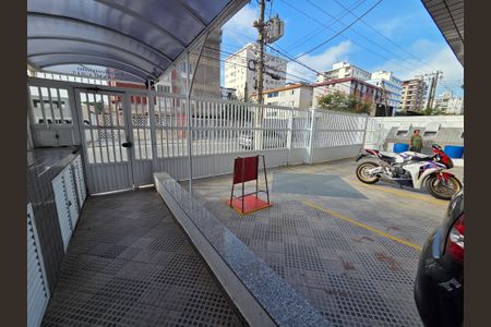 Studio para alugar com 31m², 1 quarto e 1 vagaFachada