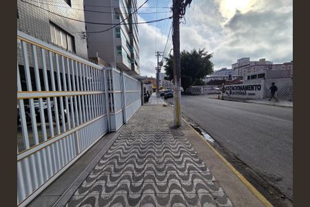 Studio para alugar com 31m², 1 quarto e 1 vagaFachada