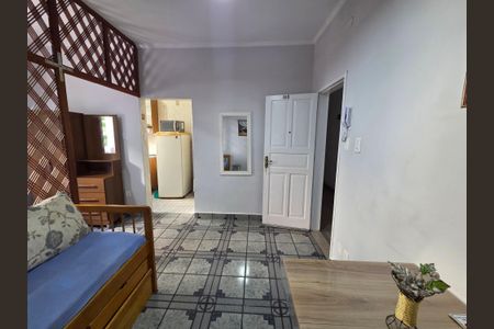 Studio para alugar com 31m², 1 quarto e 1 vagaSala