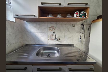 Studio para alugar com 31m², 1 quarto e 1 vagaCozinha