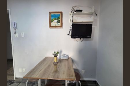 Studio para alugar com 31m², 1 quarto e 1 vagaSala