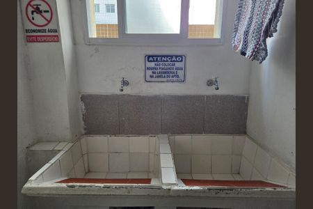 Studio para alugar com 31m², 1 quarto e 1 vagaLavanderia